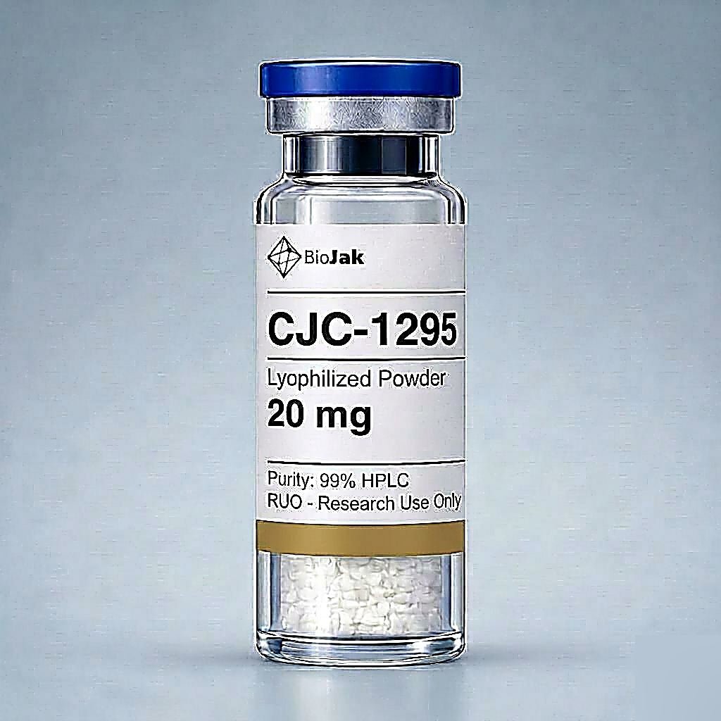 CJC-1295 (no DAC) - Image 3