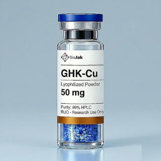 GHK-Cu (Copper Peptide)