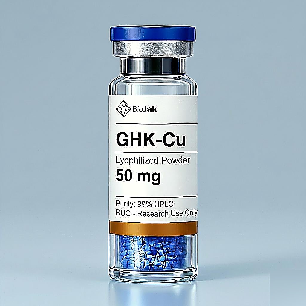 GHK-Cu (Copper Peptide)