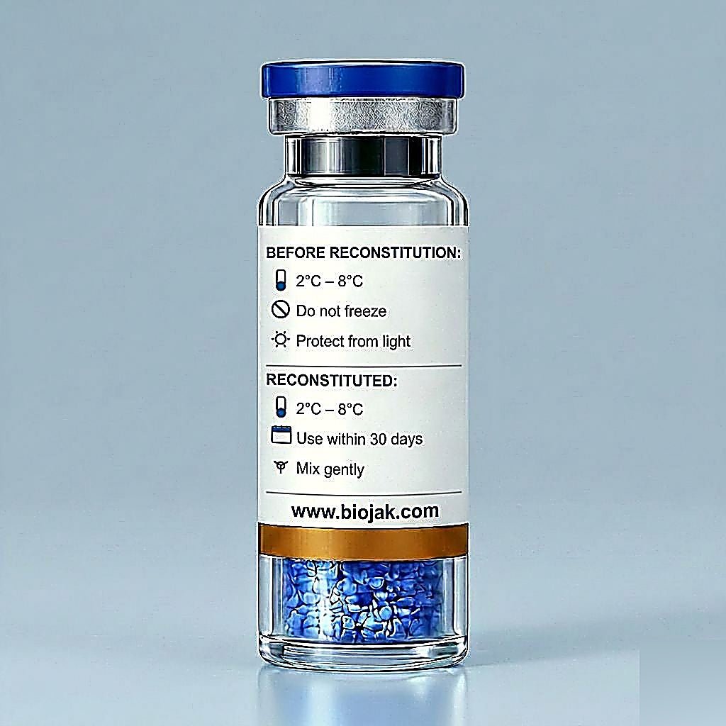GHK-Cu (Copper Peptide) - Image 2