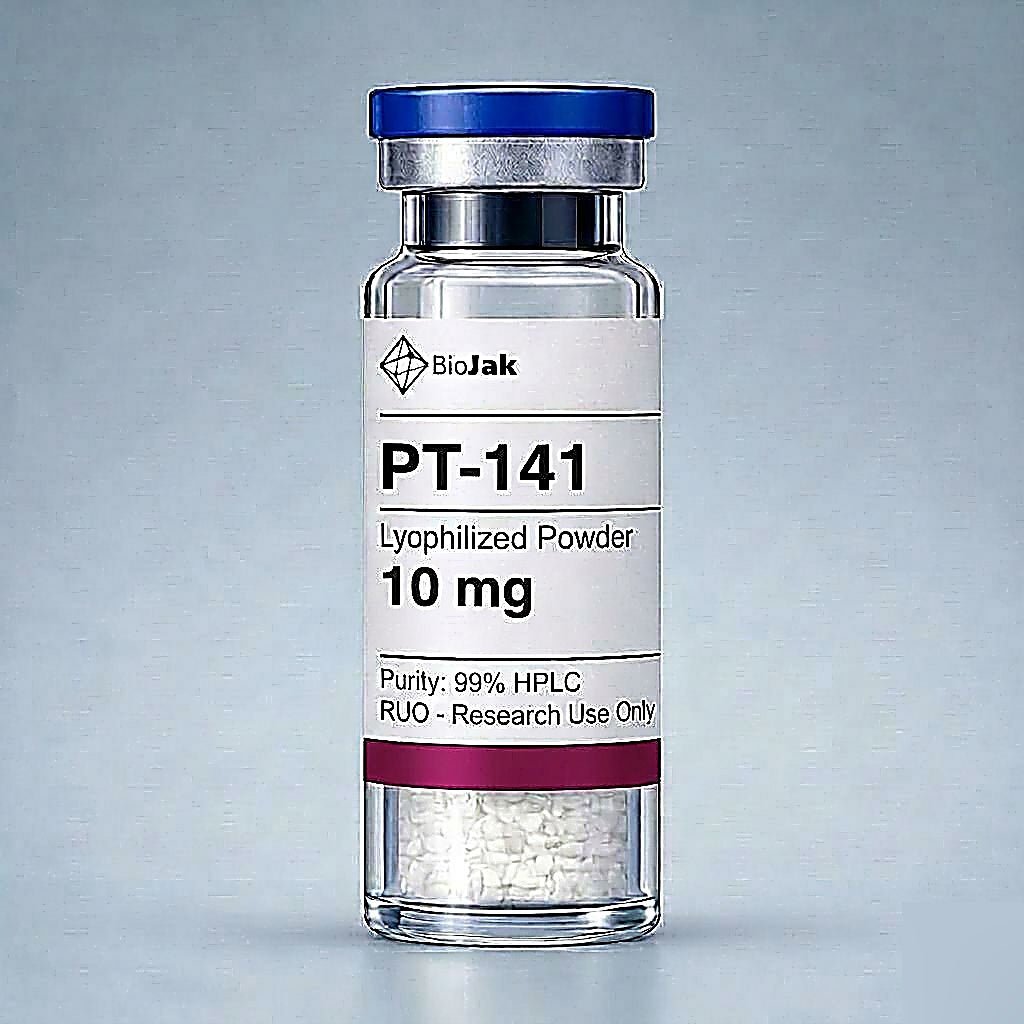 PT-141 (Bremelanotide) - Image 2