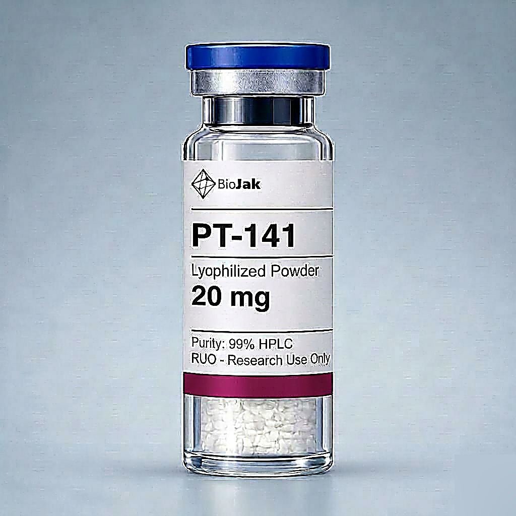 PT-141 (Bremelanotide) - Image 3