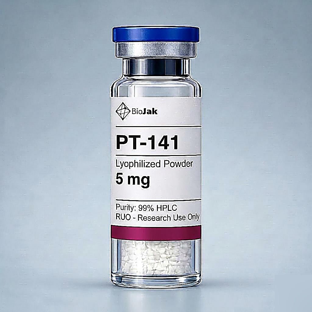 PT-141 (Bremelanotide)