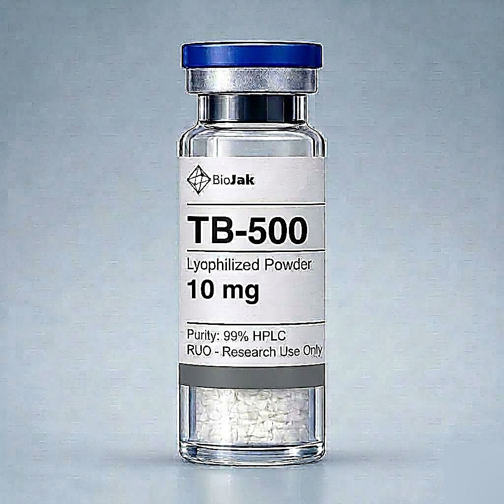 TB-500 (Thymosin Beta-4 fragment) - Image 2