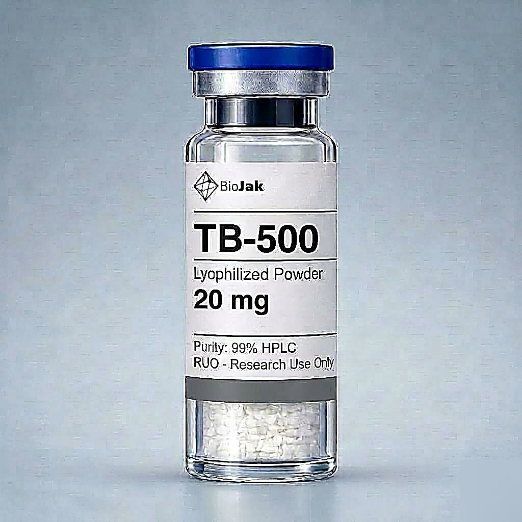 TB-500 (Thymosin Beta-4 fragment) - Image 3