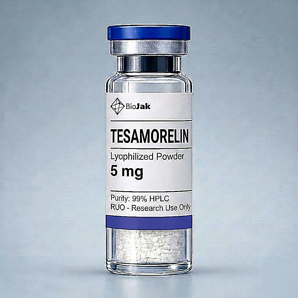 Tesamorelin